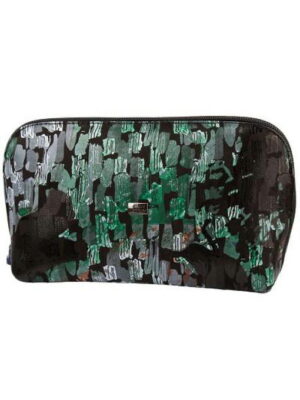 Женская кожаная косметичка DESISAN