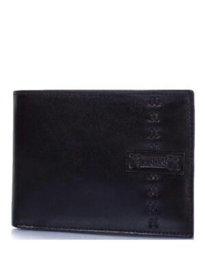 Мужское кожаное портмоне GRASS