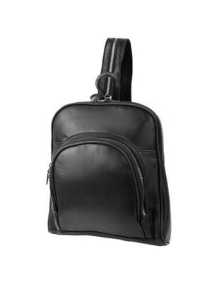 Женский кожаный рюкзак TUNONA