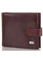 Мужской кожаный кошелек DESISAN