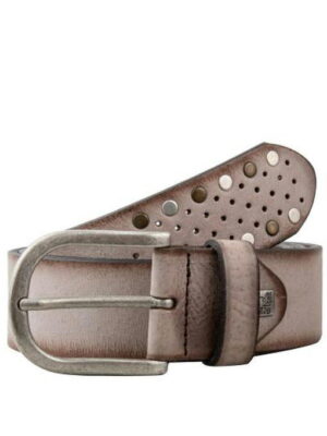 Женский кожаный ремень LINDENMANN