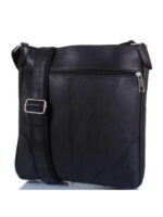 Мужская кожаная сумка-планшет TUNONA