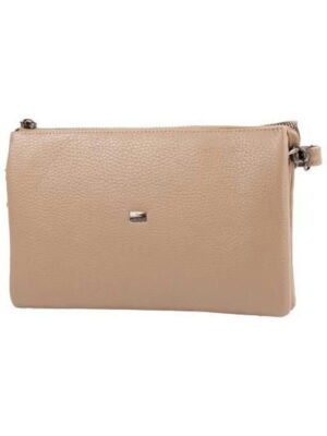 Женский кожаный клатч DESISAN