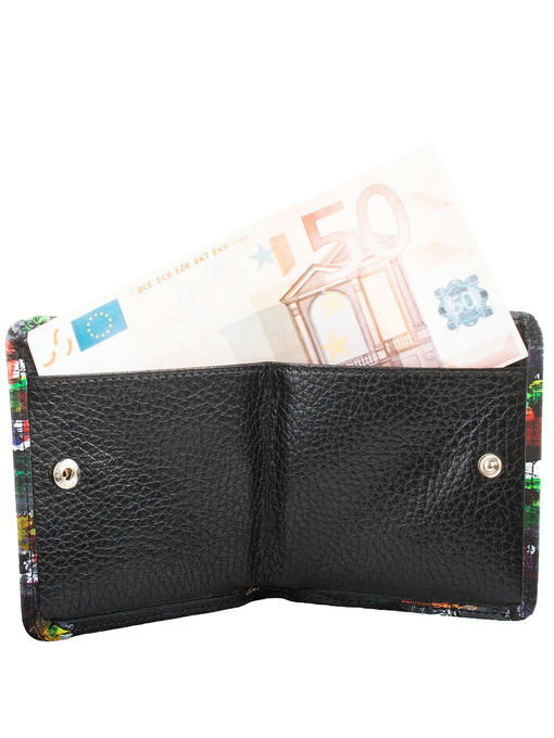 Кошелек женский кожаный DESISAN — изображение 6