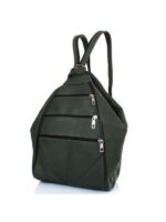 Женский кожаный рюкзак-гитара TUNONA