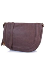 Женская сумка-почтальонка из качественного кожезаменителя AMELIE GALANTI