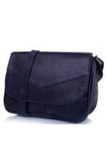 Женская кожаная мини-почтальонка TUNONA (ТУНОНА)