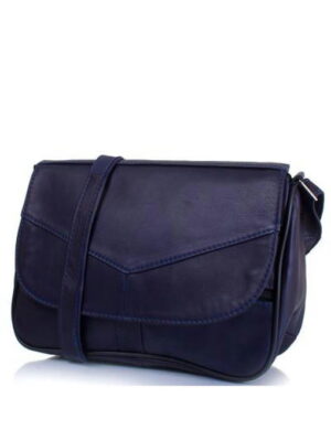 Женская кожаная мини-почтальонка TUNONA (ТУНОНА)