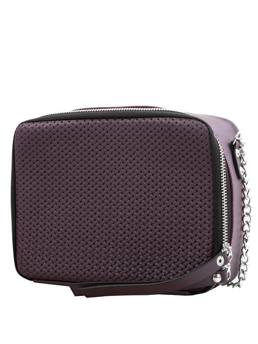 Женская кожаная сумка-клатч — изображение 2