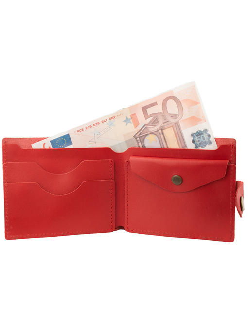 Кошелек женский кожаный — изображение 4