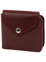 Кошелек женский кожаный