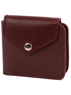 Кошелек женский кожаный