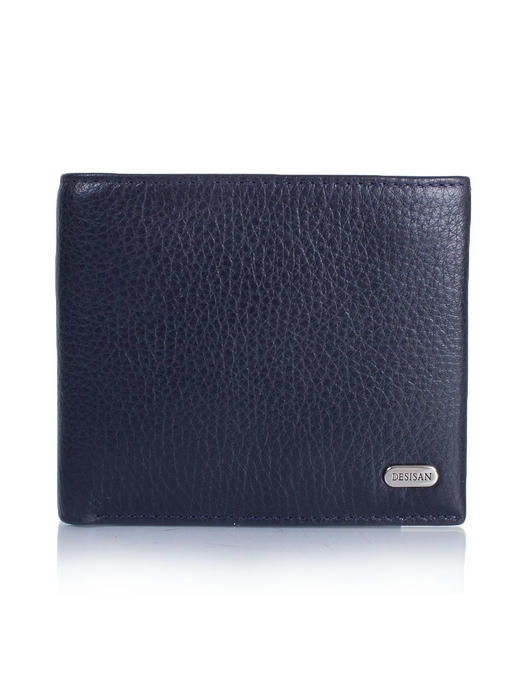 Мужское кожаное портмоне DESISAN — изображение 3