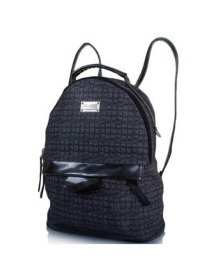 Сумка-рюкзак женская из качественного кожезаменителя