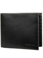 Кожаный мужской кошелек REDBRICK