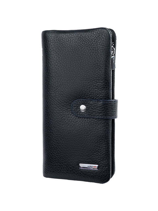 Женский кожаный кошелек KARYA — изображение 2