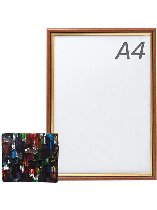 Кошелек женский кожаный DESISAN — изображение 6