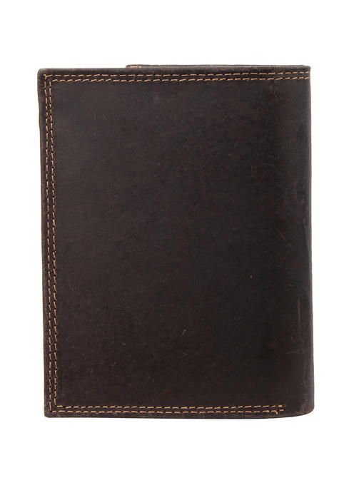 Кошелек мужской кожаный BUFFALO WILD — изображение 4