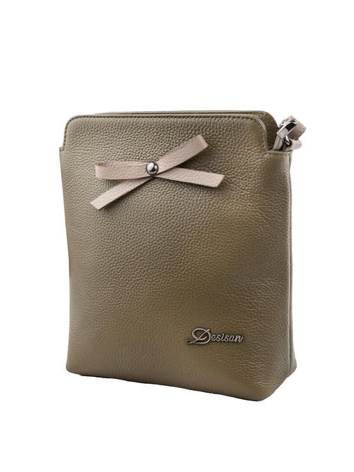 Женская кожаная сумка DESISAN — изображение 2