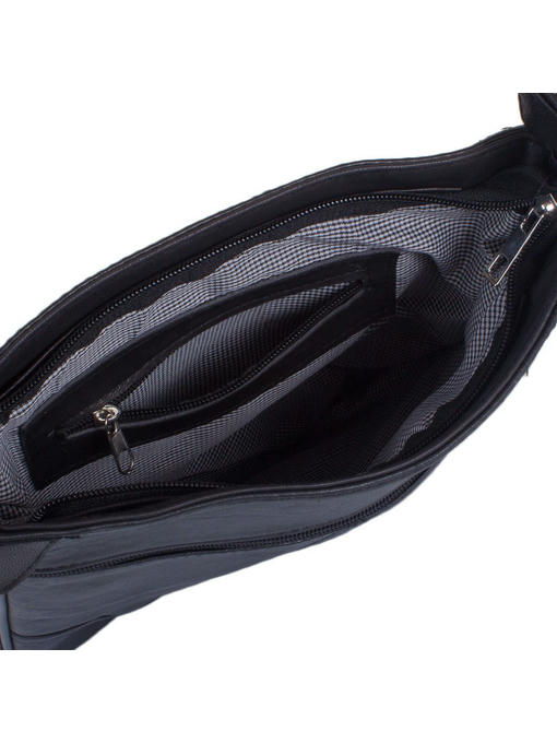 Мужская кожаная сумка-планшет TUNONA — изображение 6