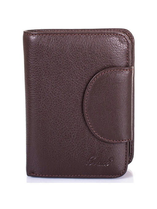 Кошелек женский кожаный GRASS — изображение 3