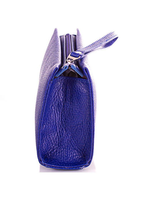 Женская кожаная косметичка DESISAN (ДЕСИСАН) — изображение 4