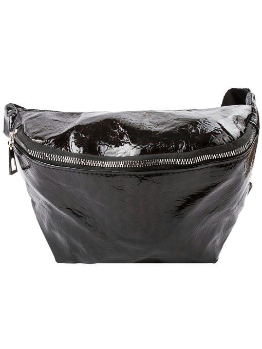 Кожаная мужская поясная сумка TUNONA — изображение 3