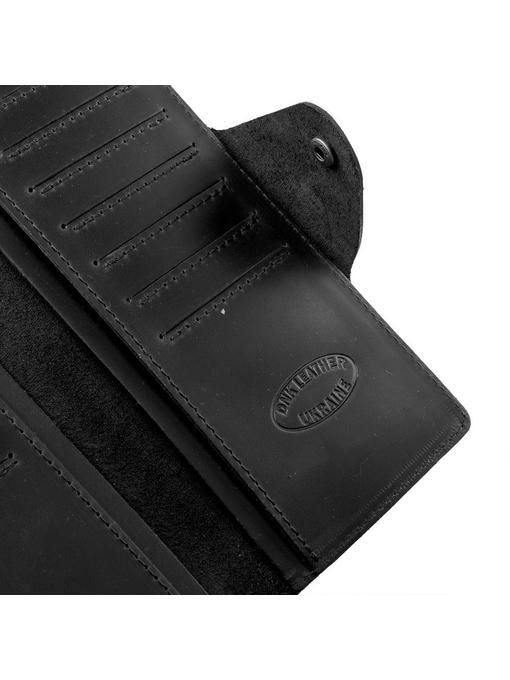 Мужской кожаный тревел-кейс — изображение 6