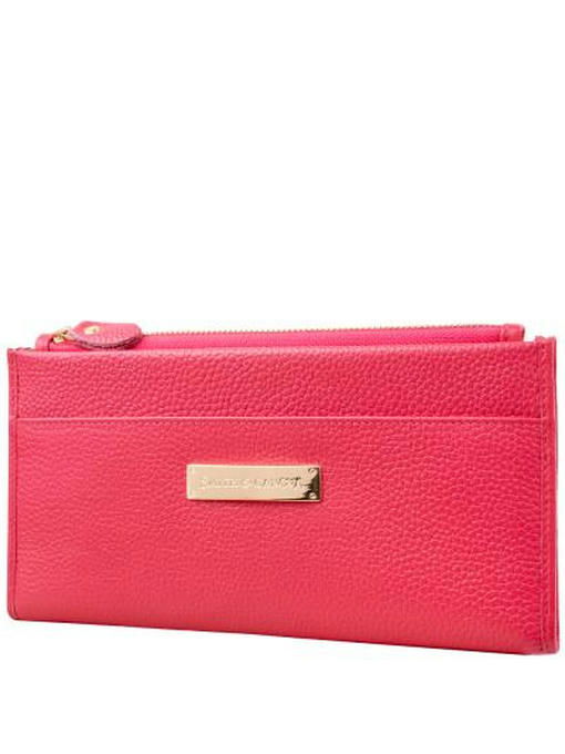 Кошелек женский кожаный SMITH&CANOVA