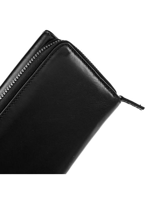 Кошелек женский кожаный GRASS — изображение 7