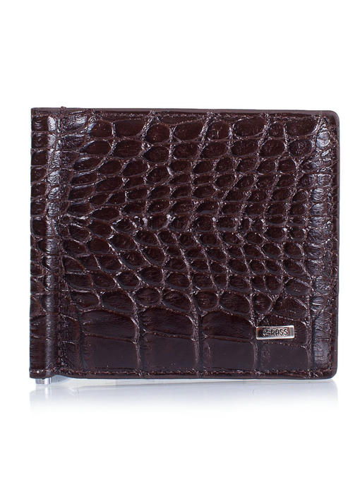 Зажим для купюр мужской кожаный GRASS — изображение 3