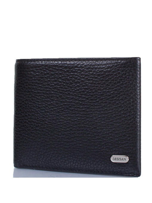 Мужское кожаное портмоне DESISAN — изображение 2