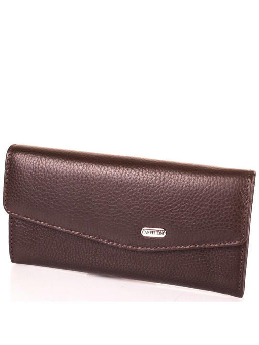Кошелек женский кожаный CANPELLINI — изображение 2