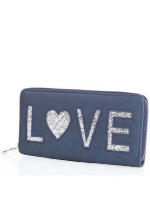 Женский кошелёк из качественного кожезаменителя HJP