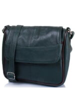 Женская кожаная мини-почтальонка TUNONA (ТУНОНА)