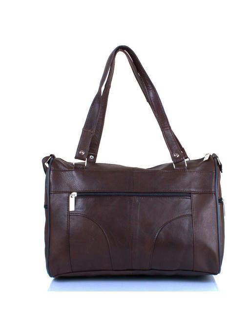 Женская кожаная сумка TUNONA (ТУНОНА) — изображение 4