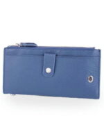 Кошелек женский кожаный