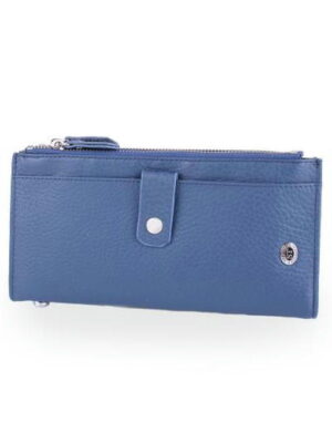 Кошелек женский кожаный