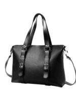 Кожаная мужская сумка