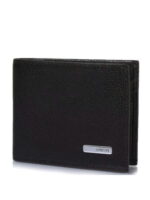 Кожаный мужской кошелек KARYA