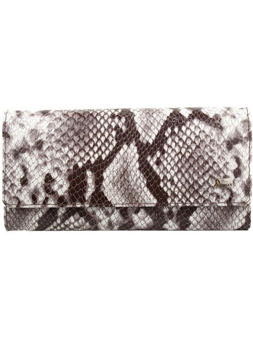 Кошелек женский кожаный DESISAN — изображение 3