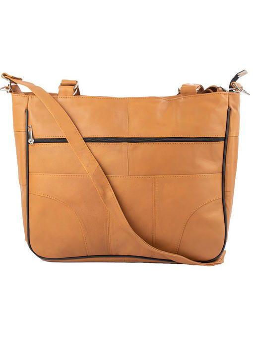 Женская кожаная сумка TUNONA — изображение 4