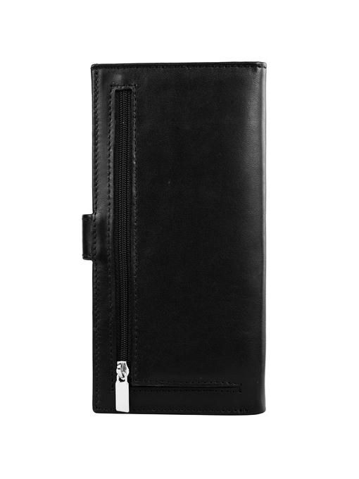 Кожаный мужской кошелек KARYA — изображение 3