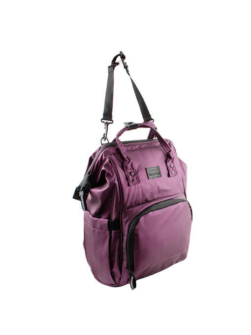 Сумка-рюкзак для мамы VALIRIA FASHION — изображение 7