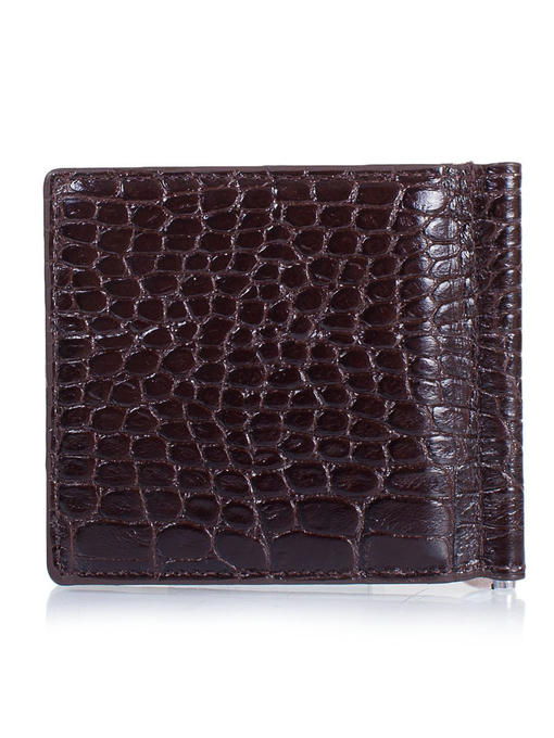 Зажим для купюр мужской кожаный GRASS — изображение 4