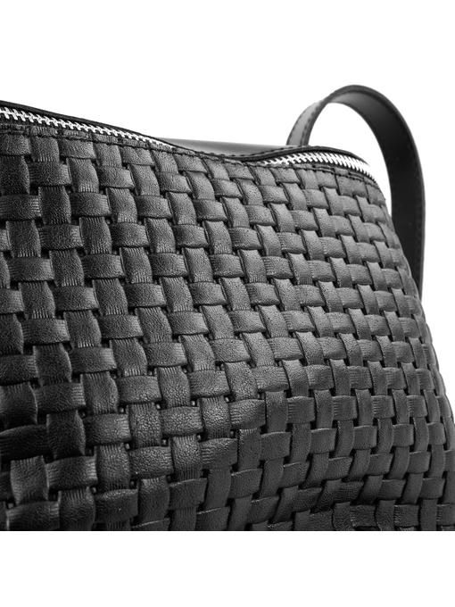 Женская кожаная поясная сумка — изображение 7