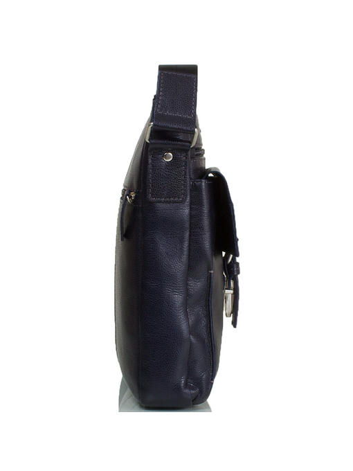 Кожаная мужская сумка-планшет — изображение 3