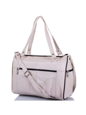 Женская кожаная сумка TUNONA