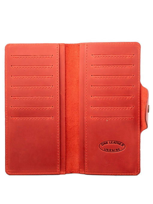 Женский кожаный тревел-кейс — изображение 5