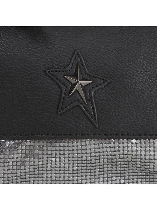 Сумка-клатч женская из качественного кожезаменителя MUGLER — изображение 7